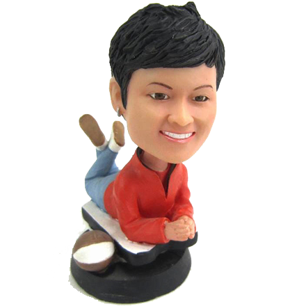 Personalized Bobblehead for Baby-sitter