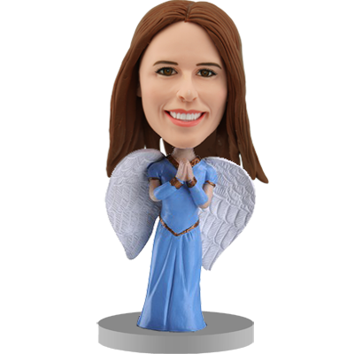 Customized Bobble Head of Angel