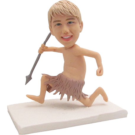 Personalized Aborigines Bobble Head