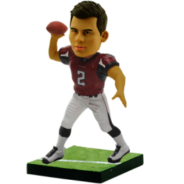 Atlanta Football Buddy Custom Bobble Head
