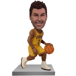 Basketball Buddy Bobble Head