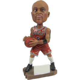 Basketball Buddy Custom Bobblehead