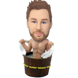 Bath Man