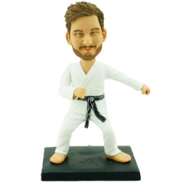 Black Belt Judo
