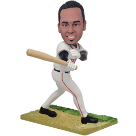 Boston Baseball Batter Customized Bobblehead