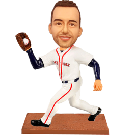 Boston Baseball Buddy Custom Bobblehead