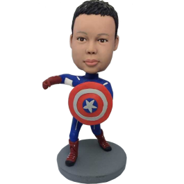 Captain American Boy