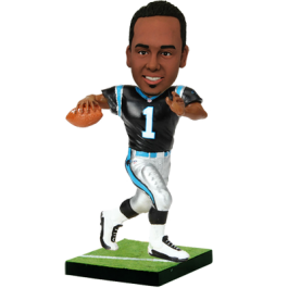 Carolina Football Buddy Custom Bobblehead