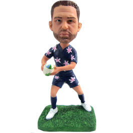 Casual Rudby Buddy Bobblehead