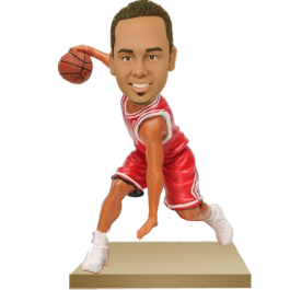 Basketball Buddy Bobble Head