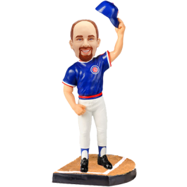 Chicago Customized Baseball Buddy Bobblehead