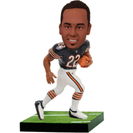 Chicago Football Buddy Custom Bobble Head