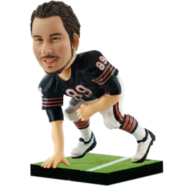 Chicago Football Player Customized Bobbblehead