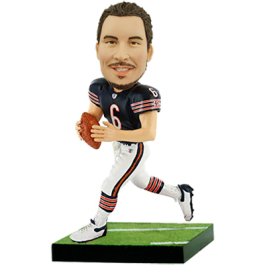 Chicago Football Player Personalized Bobblehead