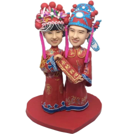 Chinese Couple 