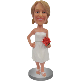 Classic Bridesmaid