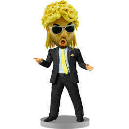 Confident Man
