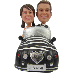 Couple in Car