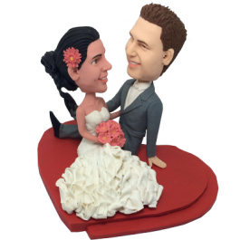 Couple On Heart