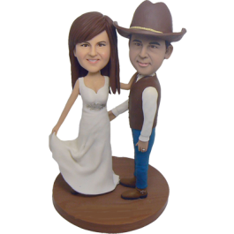 Cowboy Wedding