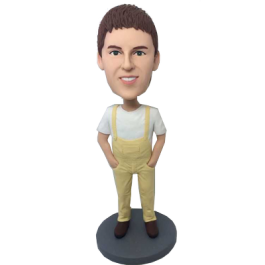 Cusom Technician Bobblehead