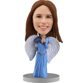 Customized Bobble Head of Angel