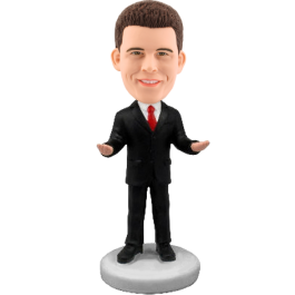 Personalized Boss Bobble Head