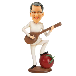 Funny Cook Custom Bobblehead