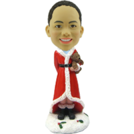 Personalized Bobblehead for Boy