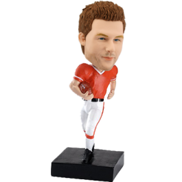 Custom Bobble Head American Football