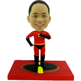 Kid Super Hero