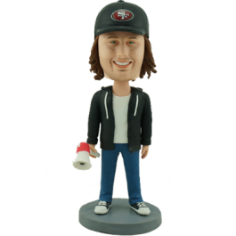 Custom Director Bobblehead