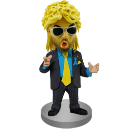 Custom Goodman Bobble Head
