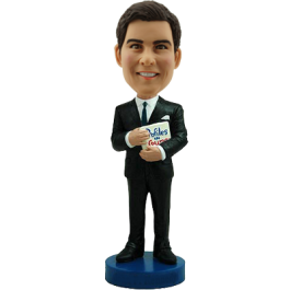 Custom Manager Bobble Head