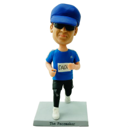 Custom Road Runner Bobblehead