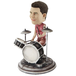 Rock Drummer