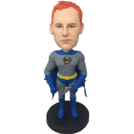 Personalized Batman Bobblehead