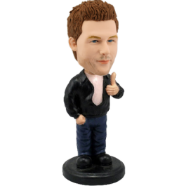 Customized bobblehead Boss