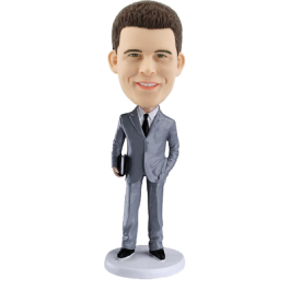 Customized Bobblehead Manager