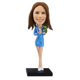 Customized Bobblehead Model