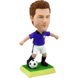 Customized Bobblehead Soccer