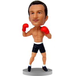 Customized Boxing Bobblehead