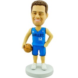 Dallas Basketball Buddy