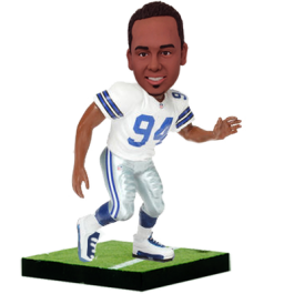 Dallas Football Player Custom Bobblehead