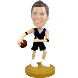 Fancy Basketball