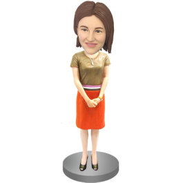 Fashion Mother Custom Bobble Head