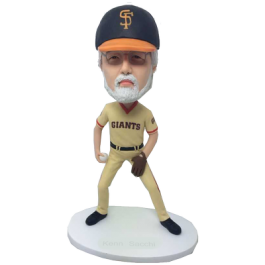 Giants Baseball Buddy