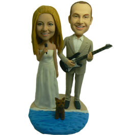 Guitar Wedding