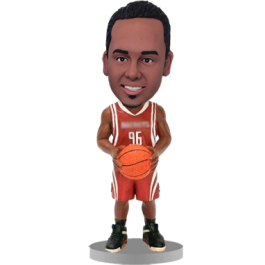 Basketball Buddy Bobble Head