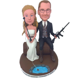 Hunting Couple
